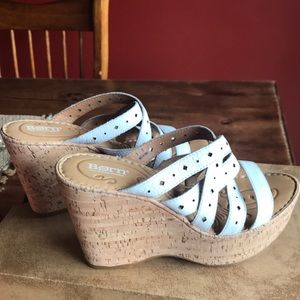 Cork Sandals